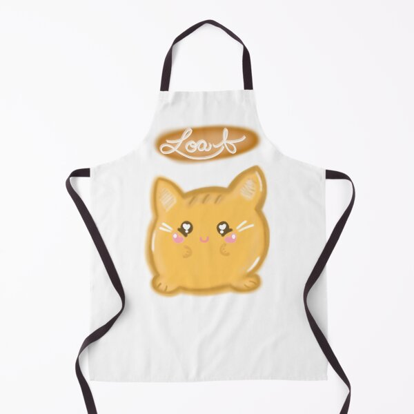 Item preview, Loaf the Bread Kitty designed and sold by BubbleFluffCo.