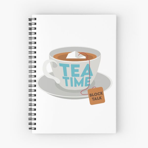 Item preview, Tea Time designed and sold by michaelbblock.