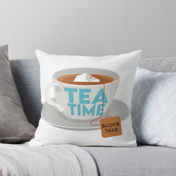 Item preview, Tea Time designed and sold by michaelbblock.