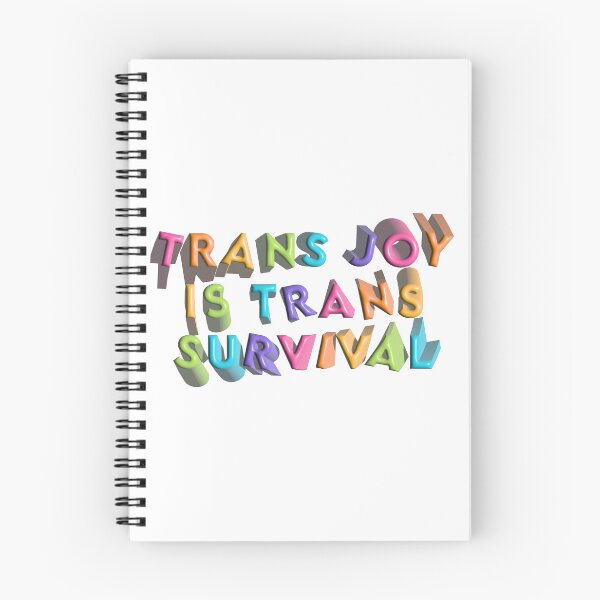 Item preview, Trans Joy designed and sold by spappo.