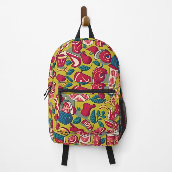 Item preview, Italian food, foods of the world, vector pattern designed and sold by MudbloodStore.