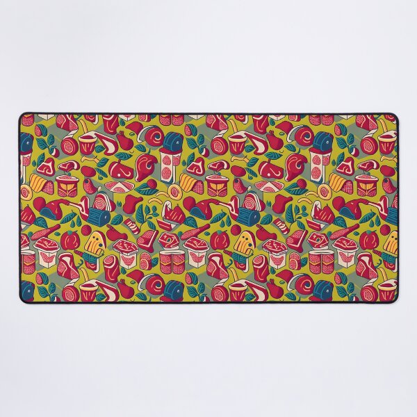 Item preview, Italian food, foods of the world, vector pattern designed and sold by MudbloodStore.