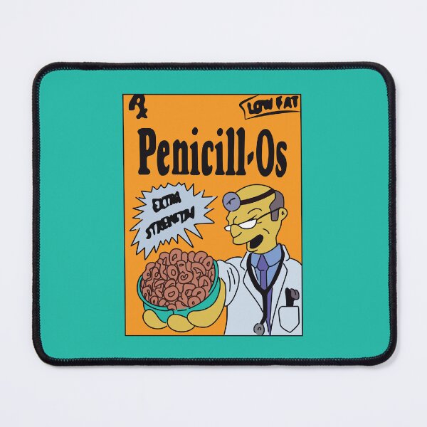 Item preview, Penicill-O's designed and sold by REALsaintpetty.