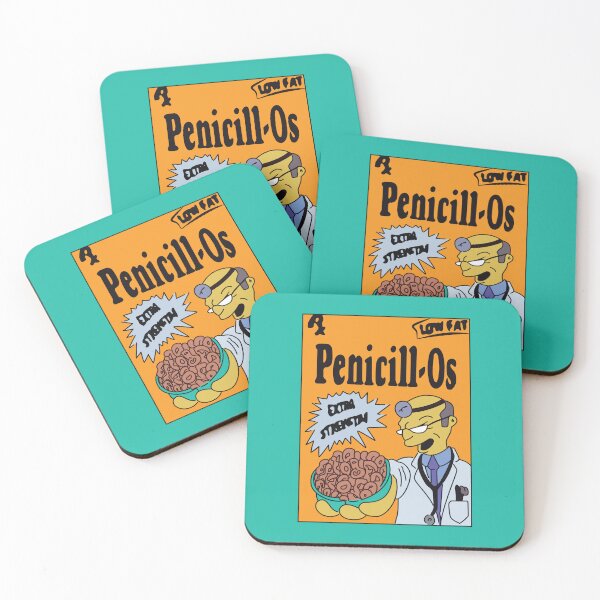 Item preview, Penicill-O's designed and sold by REALsaintpetty.