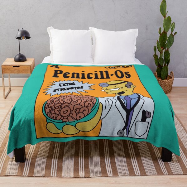 Item preview, Penicill-O's designed and sold by REALsaintpetty.