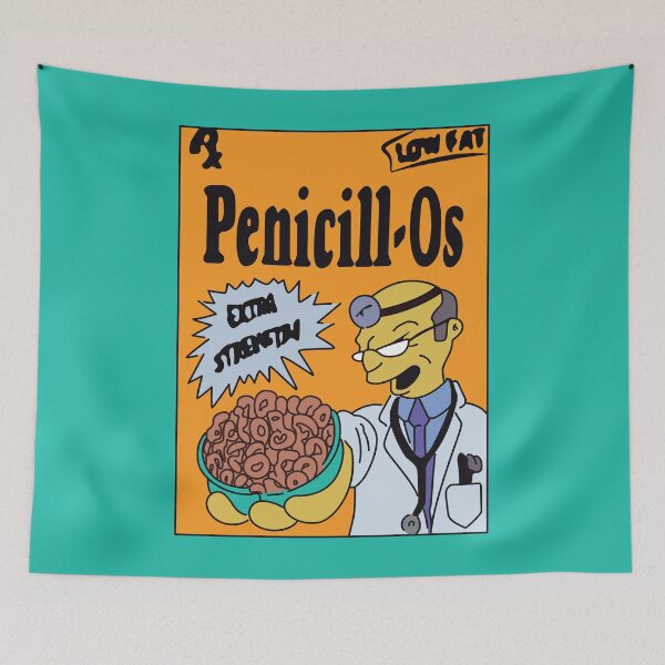 Item preview, Penicill-O's designed and sold by REALsaintpetty.