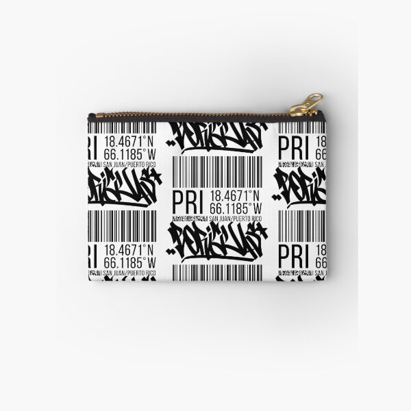 Item preview, San Juan, PR (black) designed and sold by ICYMI-DZNS.