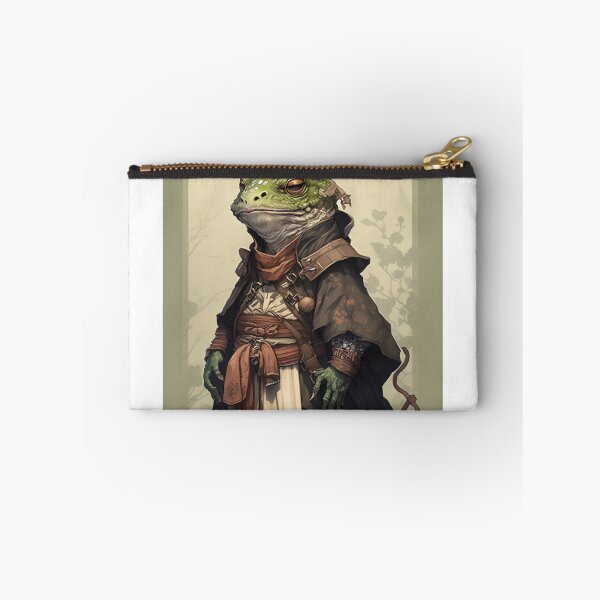 Item preview, Frog Warrior designed and sold by GoodLifeImages.