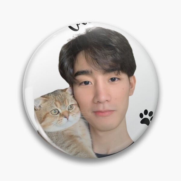 Item preview, Force Jiratchapong Srisang Cat Lover designed and sold by Lambie-Pie.