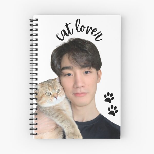 Item preview, Force Jiratchapong Srisang Cat Lover designed and sold by Lambie-Pie.