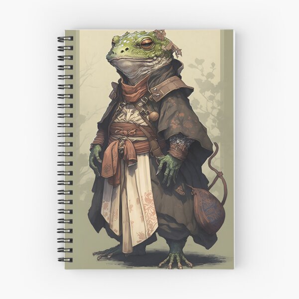 Item preview, Frog Warrior designed and sold by GoodLifeImages.