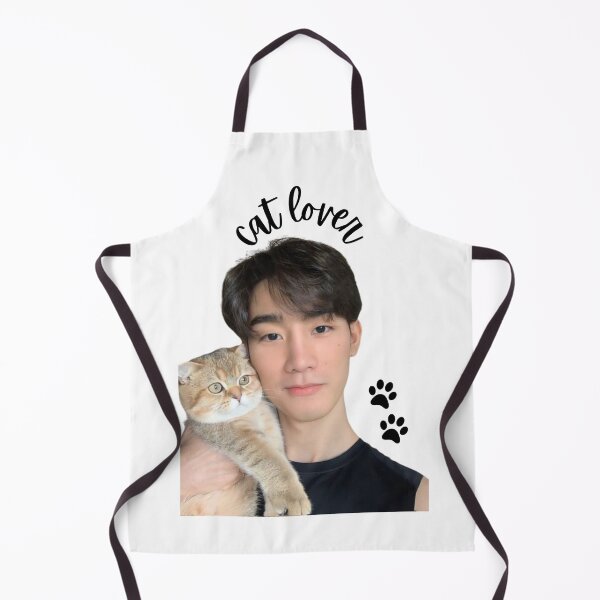 Item preview, Force Jiratchapong Srisang Cat Lover designed and sold by Lambie-Pie.