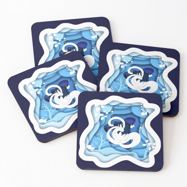 Item preview, sea design - pkm fan  designed and sold by Drawersofdraw.
