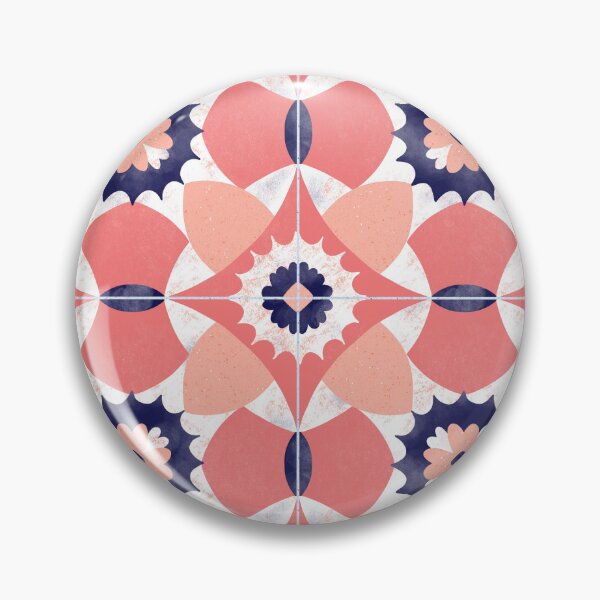Item preview, Modern Mediterranean Tile designed and sold by ChloesNook.
