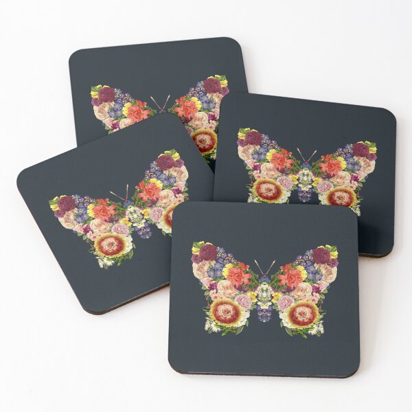 Item preview, Spring Butterfly Floral by Tobe Fonseca designed and sold by Tobe Fonseca®.