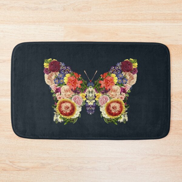 Item preview, Spring Butterfly Floral by Tobe Fonseca designed and sold by Tobe Fonseca®.