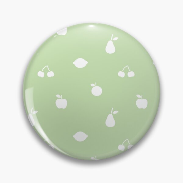 Item preview,  LITTLE SIMPLE FRUITS GREEN designed and sold by NEWGARDEN STUDIO.