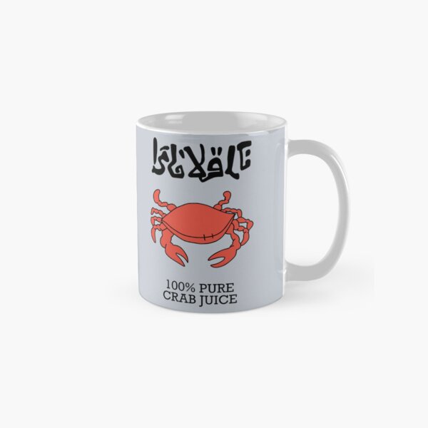 Item preview, Crab Juice designed and sold by thebcarts.