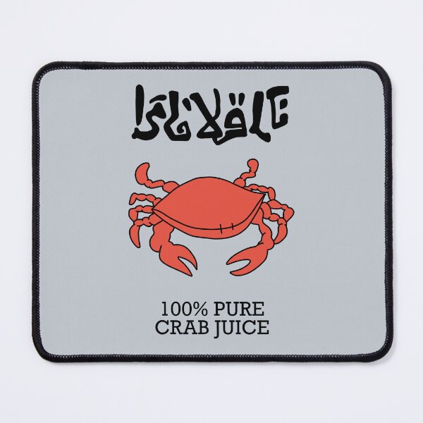 Item preview, Crab Juice designed and sold by thebcarts.