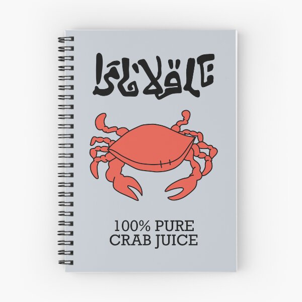 Item preview, Crab Juice designed and sold by thebcarts.