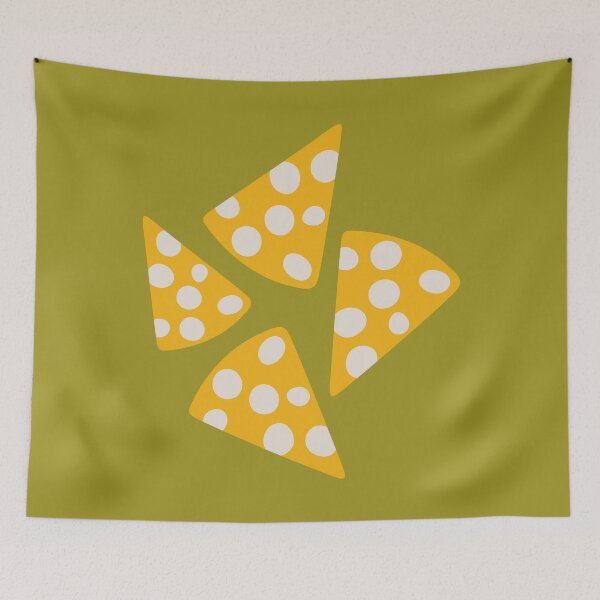 Item preview, CHEESE PLEASE! FUN FOOD - UnBlink Studio by Jackie Tahara designed and sold by Jackie Tahara of UnBlink Studio.