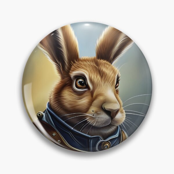 Item preview, Steampunk Hare designed and sold by LisaJaneJackson.