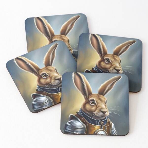 Item preview, Steampunk Hare designed and sold by LisaJaneJackson.
