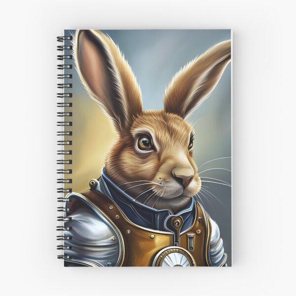 Item preview, Steampunk Hare designed and sold by LisaJaneJackson.