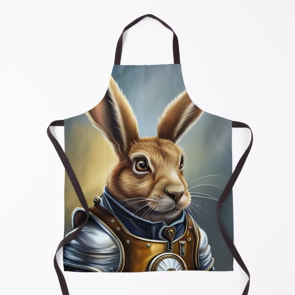 Item preview, Steampunk Hare designed and sold by LisaJaneJackson.