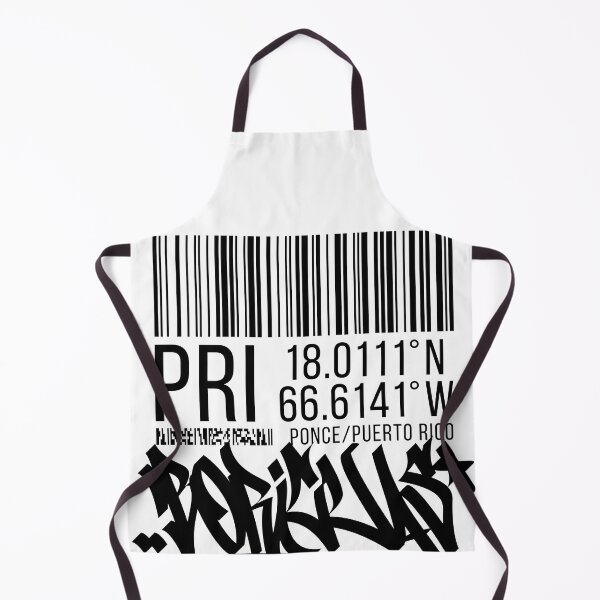 Item preview, Ponce, PR (black) designed and sold by ICYMI-DZNS.
