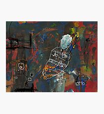 Instrument Photographic Print