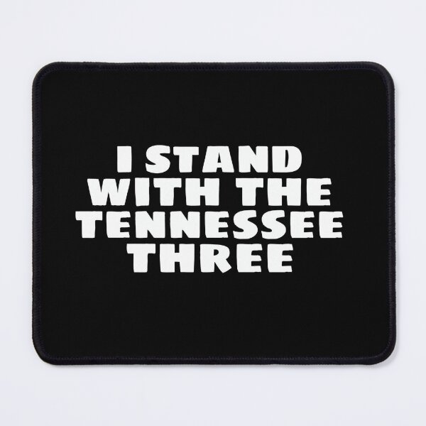 Item preview, i stand with the tennessee three designed and sold by manovlamantcha.