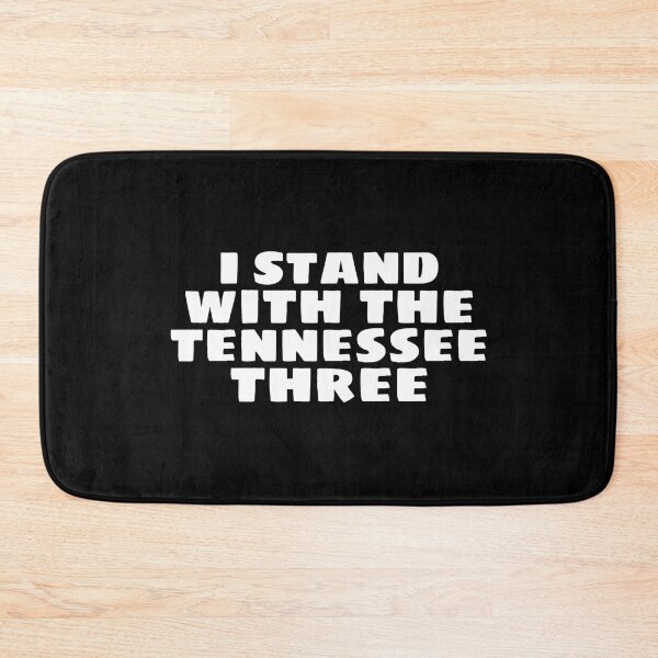 Item preview, i stand with the tennessee three designed and sold by manovlamantcha.