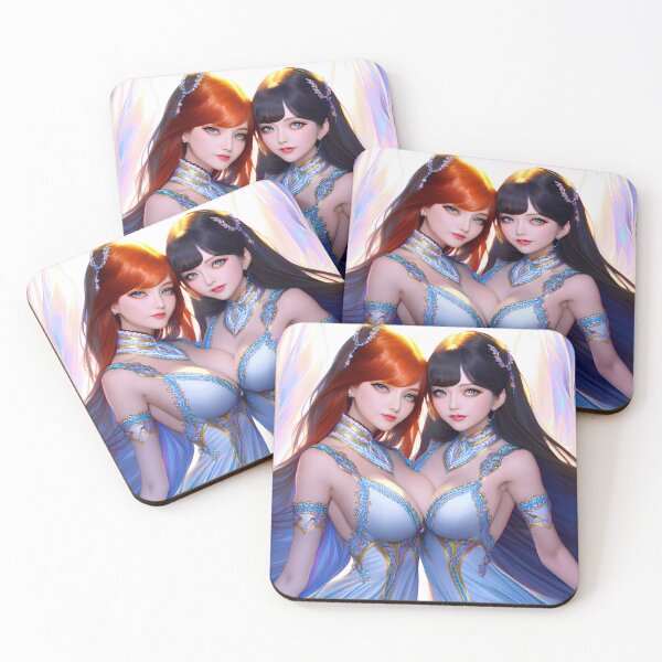 Item preview, Waifu Gemini Zodiac Sign designed and sold by WaifusDiffusion.