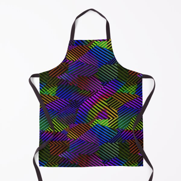 Item preview, Abstract Reality #1 - EDM, Rave, Trippy designed and sold by MindGlowArt.