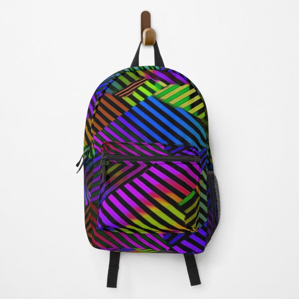 Item preview, Abstract Reality #1 - EDM, Rave, Trippy designed and sold by MindGlowArt.