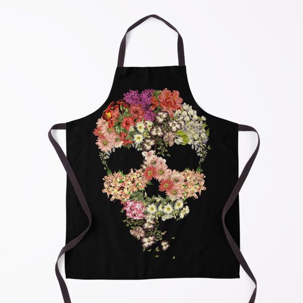 Item preview, Skull Floral Decay by Tobe Fonseca designed and sold by Tobe Fonseca®.