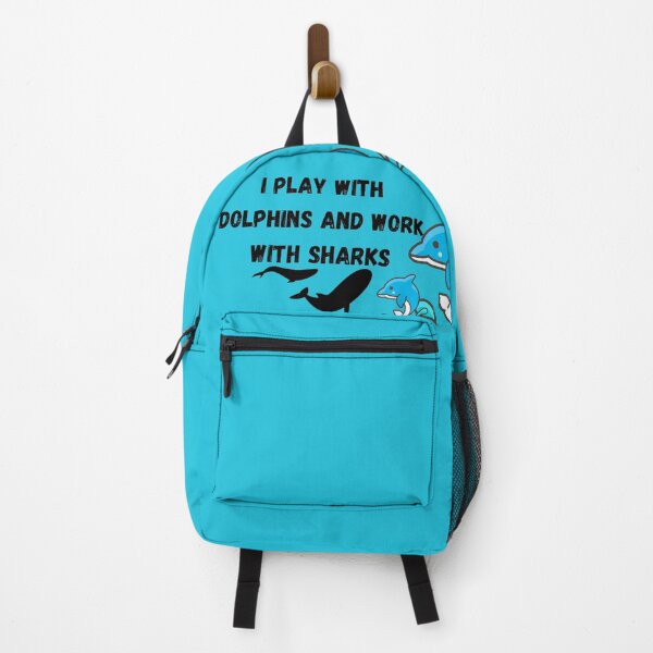 Item preview, I swim With Dolphins. designed and sold by Demetria3.