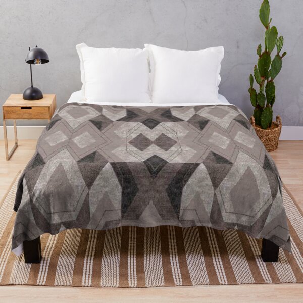 Item preview, aged geometric pastel colors designed and sold by ErhanArt.