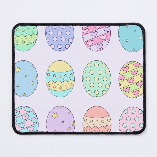 Item preview, Pretty Pastel Easter Egg Hunt designed and sold by TheFoxyWolfShop.