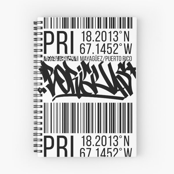 Item preview, Mayagüez, PR (black) designed and sold by ICYMI-DZNS.