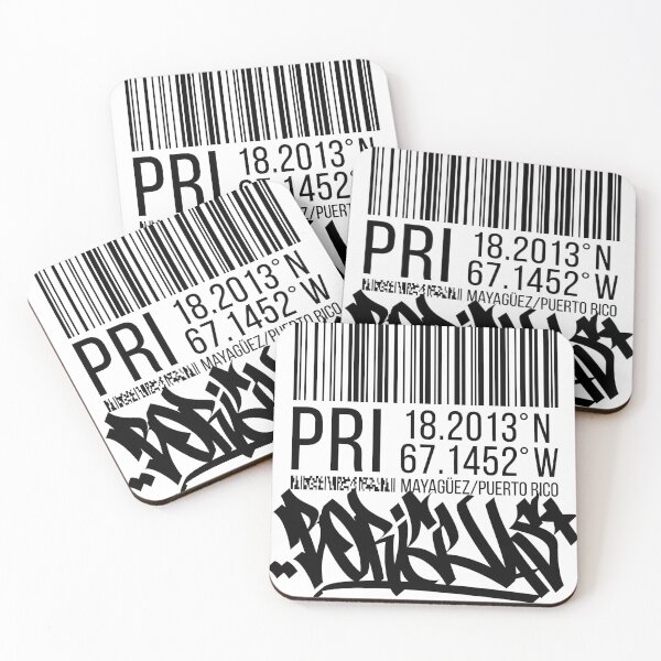 Item preview, Mayagüez, PR (black) designed and sold by ICYMI-DZNS.