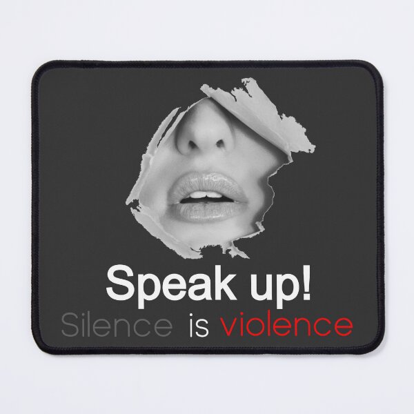 Item preview, No Justice No Peace - Say Their Names T-Shirt | Silence is Violence Civil Rights and Equality Movement designed and sold by Raw Creative Prints.