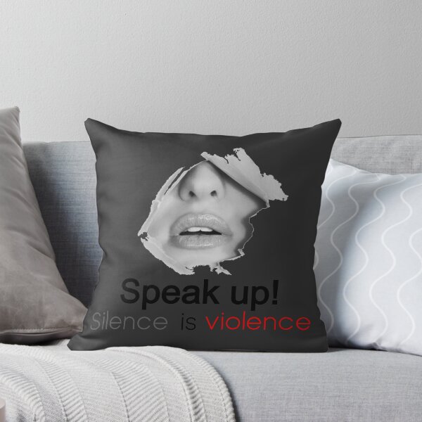Item preview, No Justice No Peace - Say Their Names T-Shirt | Silence is Violence Civil Rights and Equality Movement designed and sold by Raw Creative Prints.