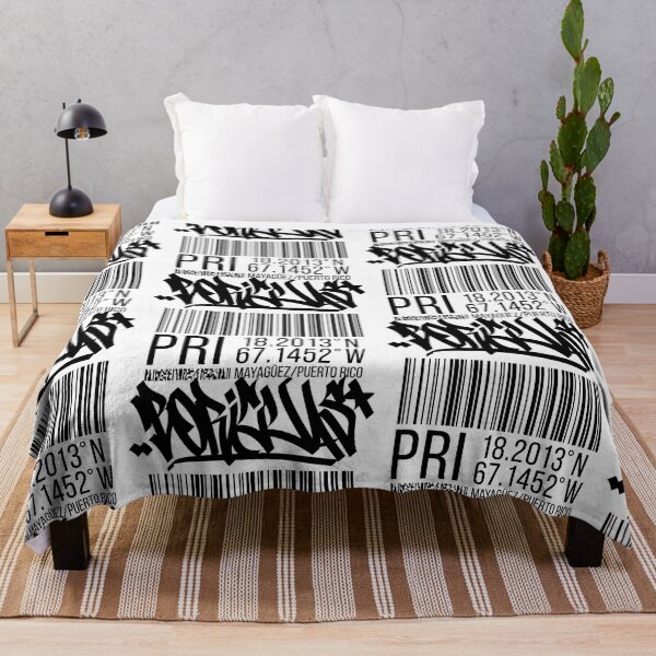 Item preview, Mayagüez, PR (black) designed and sold by ICYMI-DZNS.