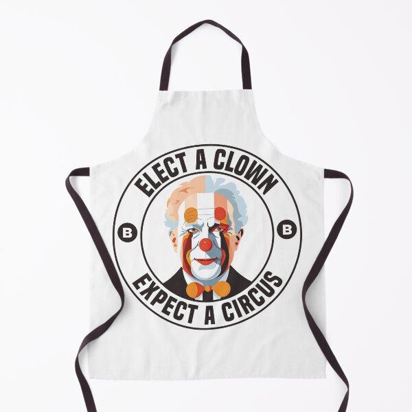 Item preview, Elect A Clown | Patriotic shirt designed and sold by blissira.
