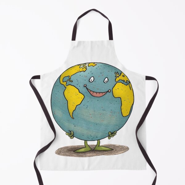 Item preview, Happy Planet Earth designed and sold by egneveRArt.