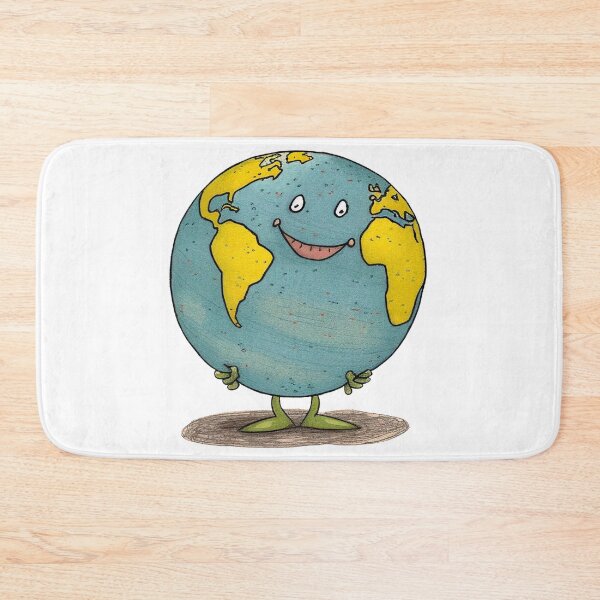Item preview, Happy Planet Earth designed and sold by egneveRArt.
