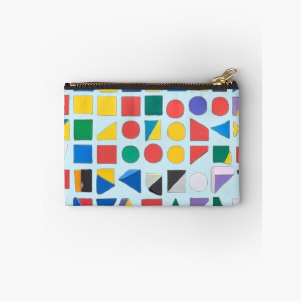 Item preview, geometric shapes of various colors  designed and sold by JaroDesign2023.