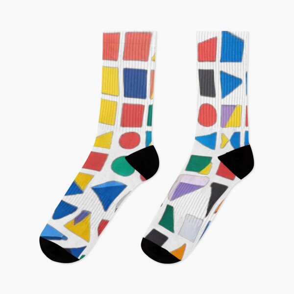 Item preview, geometric shapes of various colors  designed and sold by JaroDesign2023.